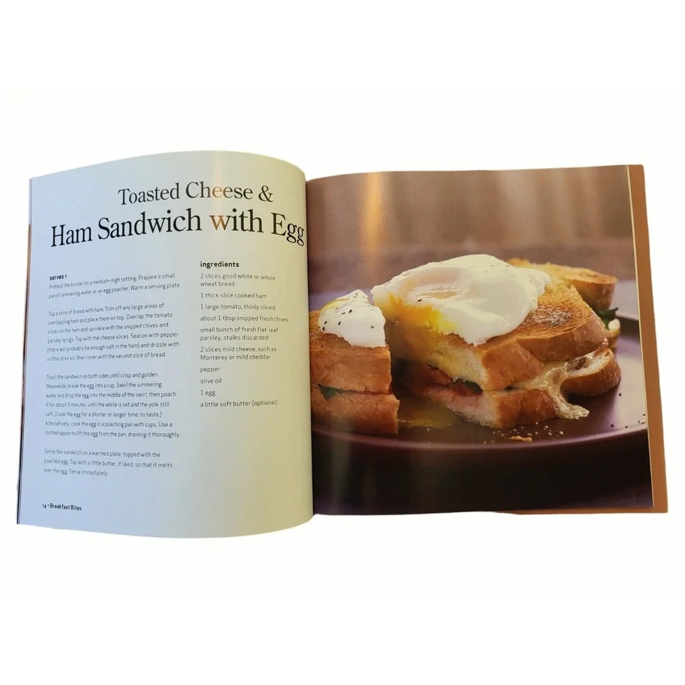 Toast It! Bruschetta Brioche Crostini Ciabatta Focaccia‎ Sandwiches Cookbook H/C